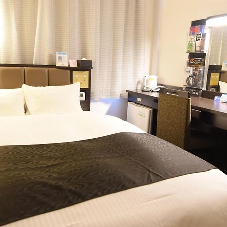 Apa Hotel Kagoshima Tenmonkan Exterior foto