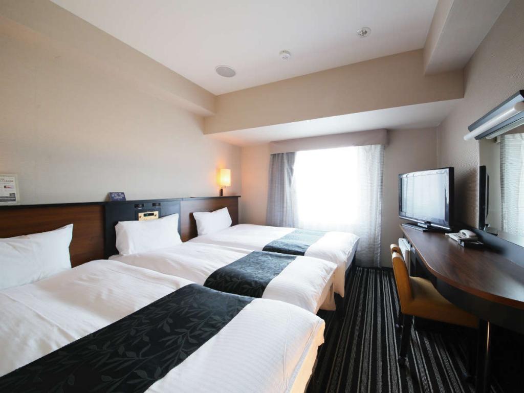 Apa Hotel Kagoshima Tenmonkan Exterior foto