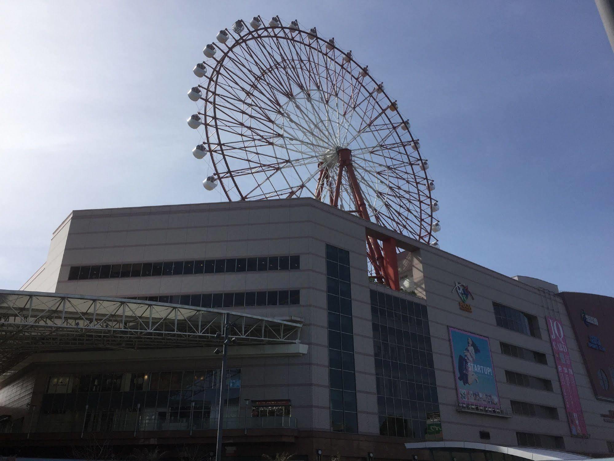 Apa Hotel Kagoshima Tenmonkan Exterior foto